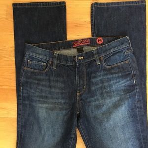 NY & CO Hudson Jeans SZ 8
